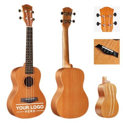 21-Inch Soprano Ukulele