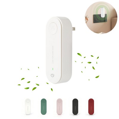 Portable Negative Ion Air Purifier Plug-in