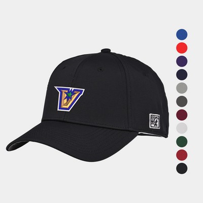 GameChanger Precurved Performance Cap with Adjustable Fit