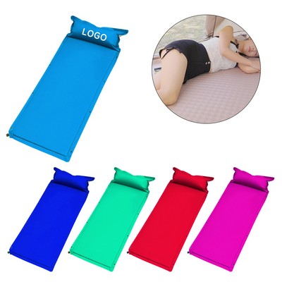 Outdoor Camping Automatic Inflatable Mattress