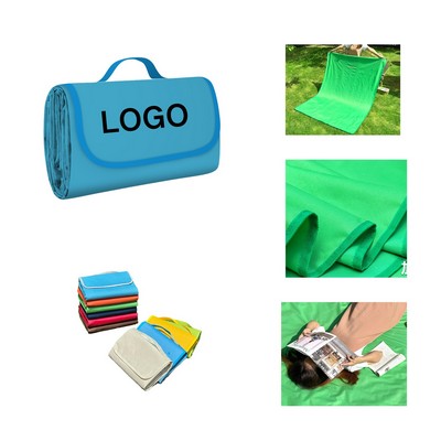 Durable Water-Resistant Picnic Mat
