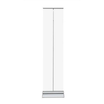 Silverstep 24'' Retractable Banner Stand (Hardware only)
