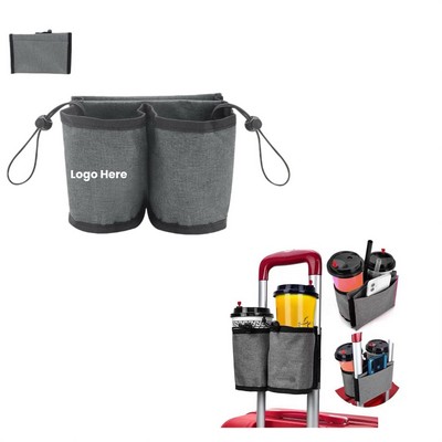 Luggage Travel Cup Holder