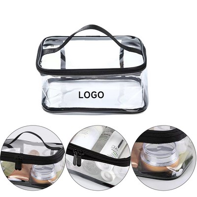 Translucent Makeup Bag