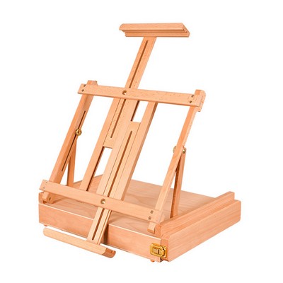 Wood Tabletop Easel