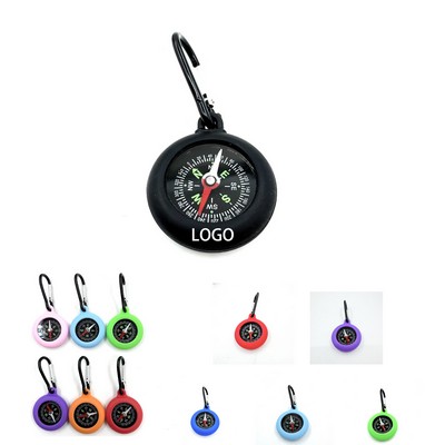 Carabiner Compass