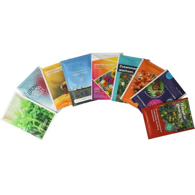 Standard Seed Packet