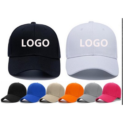 Baseball Cap Adjustable Size