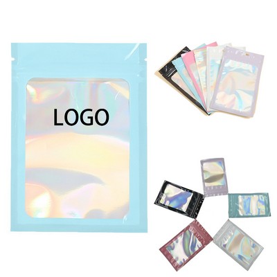 Resealable Storage Ziplock Bags