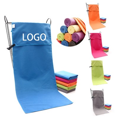 Quick Dry Sport Towel