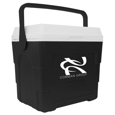 21-Quart NYC® Hawaii Cooler - Black