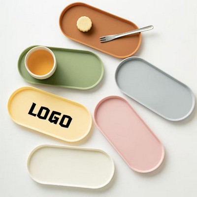 Silicone Minimalist Tray