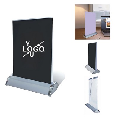 Mini Roll-Up Banner