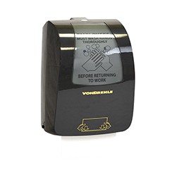 Pull Down Hand Towel Dispenser