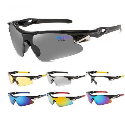 Unisex Outdoor Cycling Sunglasses