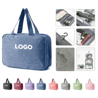 Four Fold Toiletry Bag