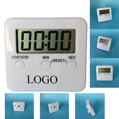 Countdown & Up Kitchen Timer