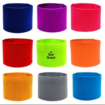 Soccer Team Captain Armband