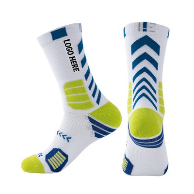Men's Athletic Mid-Calf Socks