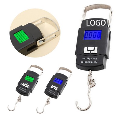 Partable Fish Weighing Scales