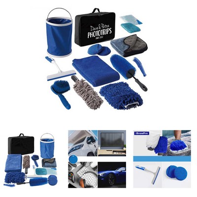 Car Cleaning Kit