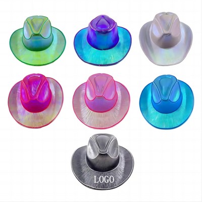 Light up Cowboy Hat