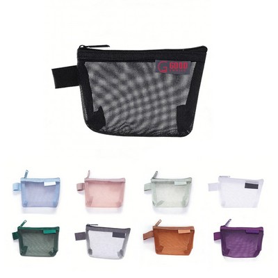 Mini Mesh Storage Bag