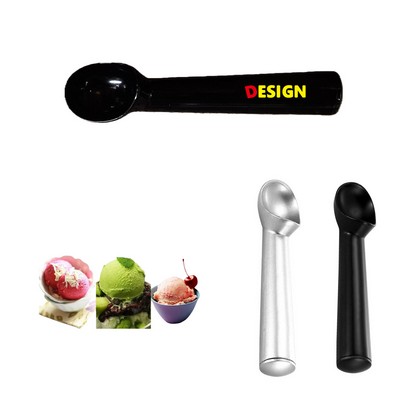 Aluminum Ice Cream Scoop Non-stick