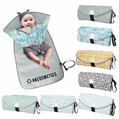 Diaper Changing Pad for Baby