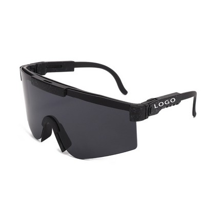 Recycled Blade Sport Sunglasses