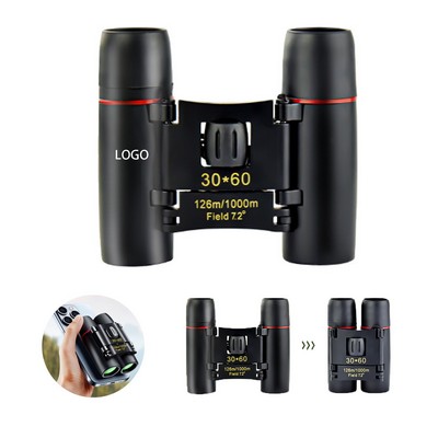 30x60 Waterproof Binoculars