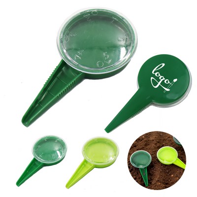 Adjustable Seed Sower with 5 Settings