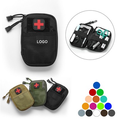 First Aid Tactical Medical Pouch