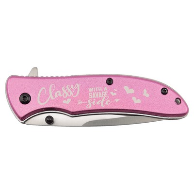 Bison River 4.25" Every Day Carry Knife - KNF26