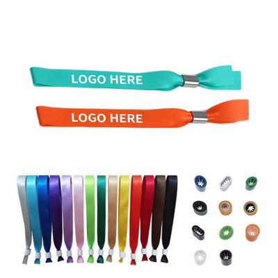 Vibrant Patterned Woven Bands