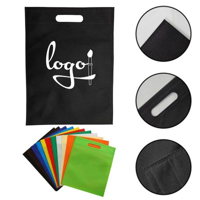 Nonwoven Reusable Tote Bag