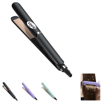 Ceramic Flat Iron Hair Straightener