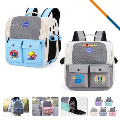 VentGo Pet Travel Backpack
