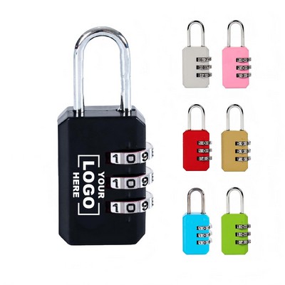 Small Combination Lock