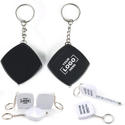 Retractable Tape Measure