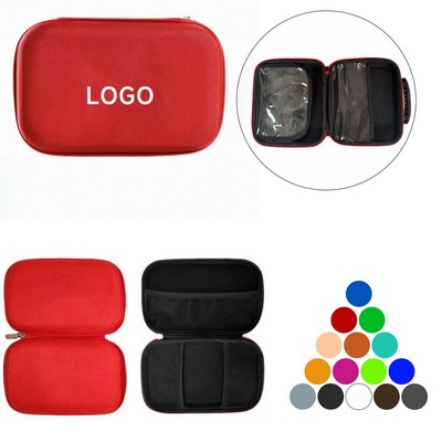 EVA Hard Shell First Aid Kit