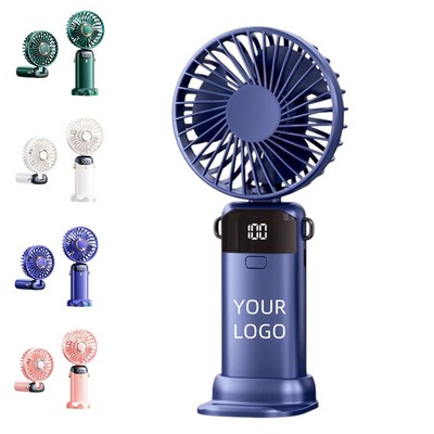 Mini Desktop Fan