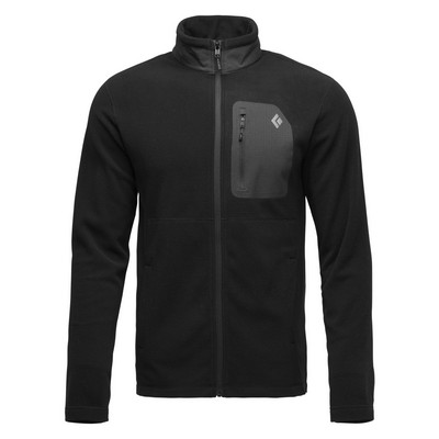 Black Diamond® Men's Rift Full-Zip Fleece Jacket
