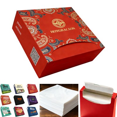 Boxed Table Napkins