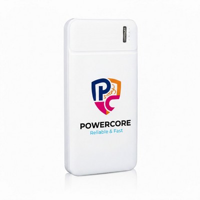 10,000mAh High-Capacity UL Power Bank