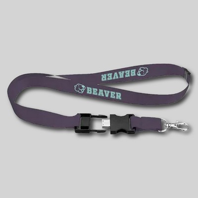 Lanyard USB Drive - 64GB