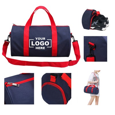 Training Fitness Duffel Bag