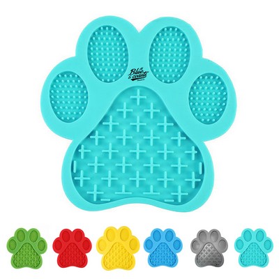Silicone Slow Lick Mat