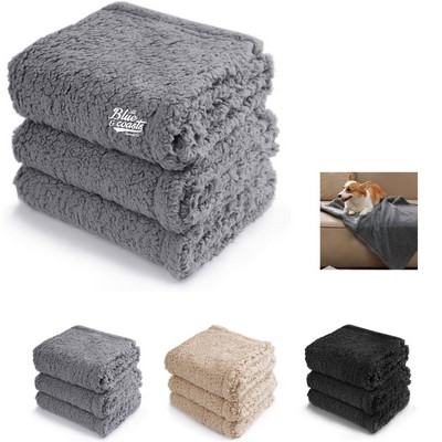Fleece Pet Blanket