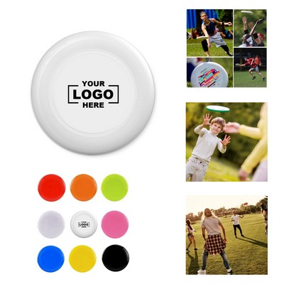 9" Promotional Flying Disc